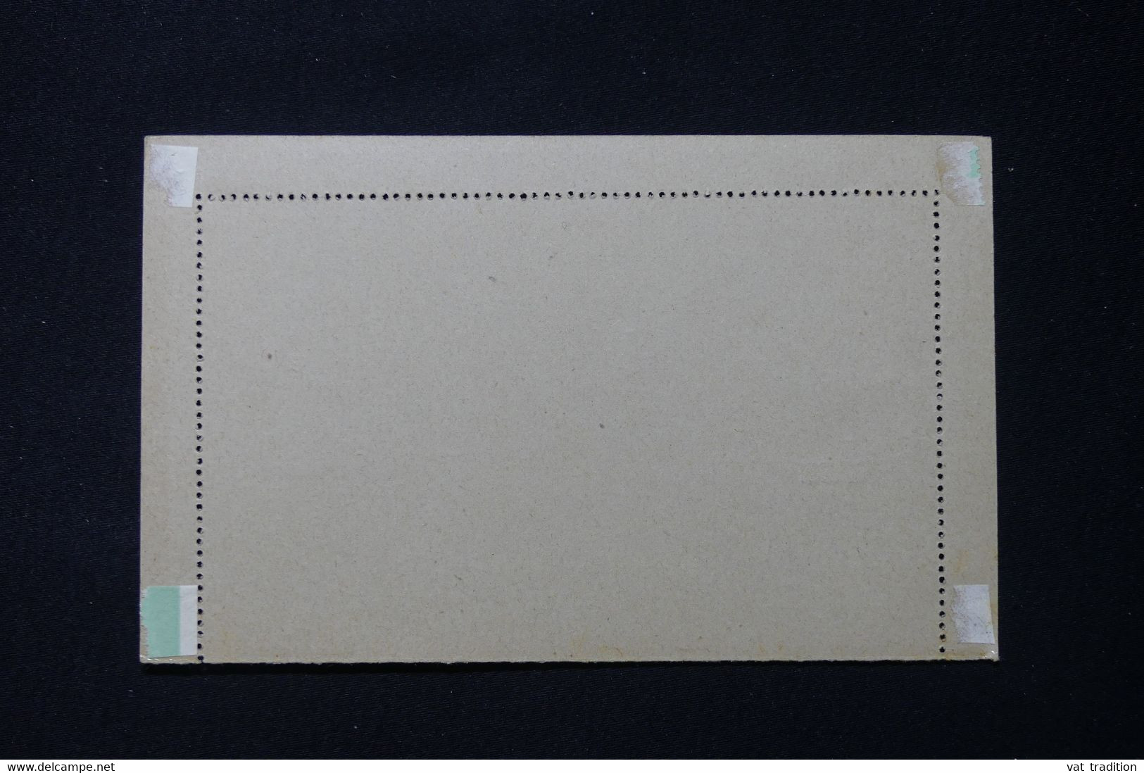 ANJOUAN - Entier Postal ( Carte Lettre ) Type Groupe, Non Circulé - L 90230 - Briefe U. Dokumente