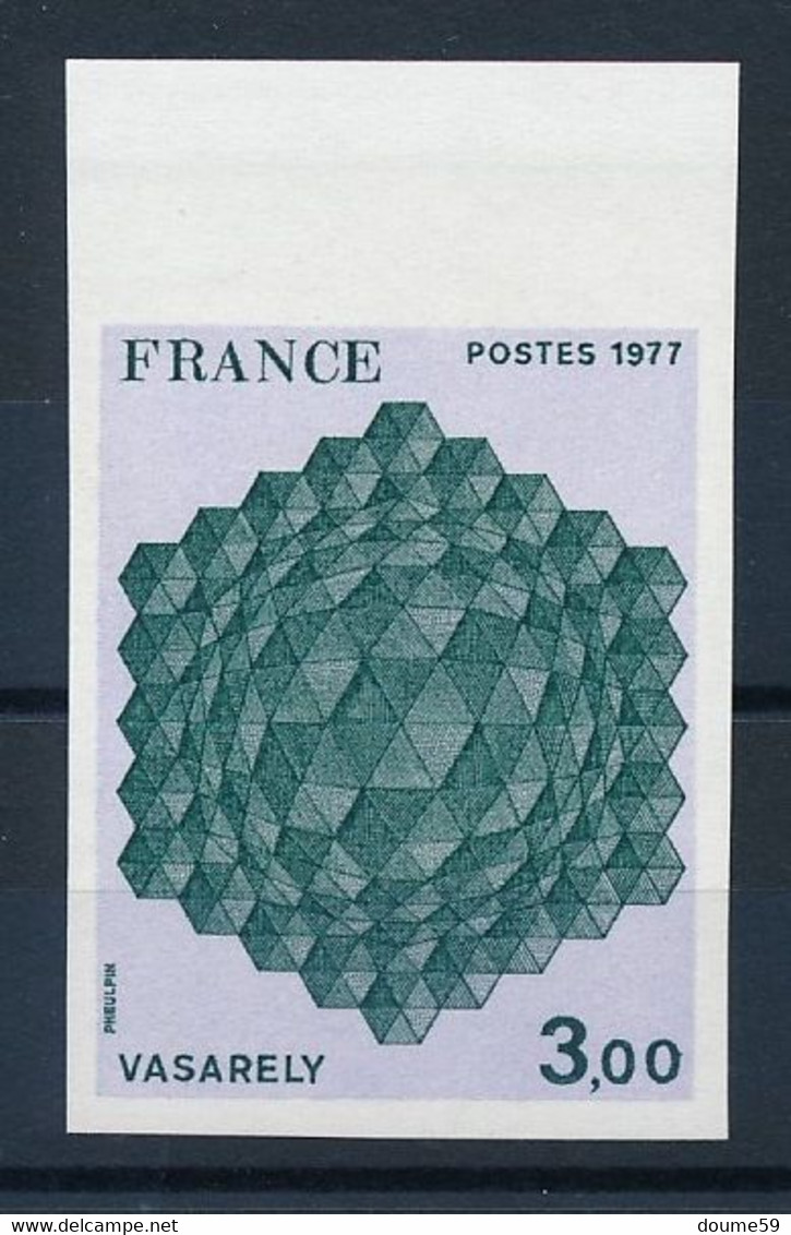 DX-685: FRANCE: Lot Avec "NON DENTELES" ** N°1924 - Ohne Zuordnung