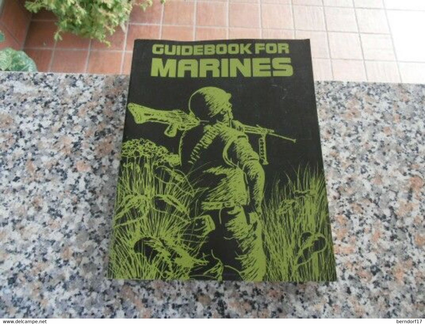 Guidebook For Marines - Etats-Unis