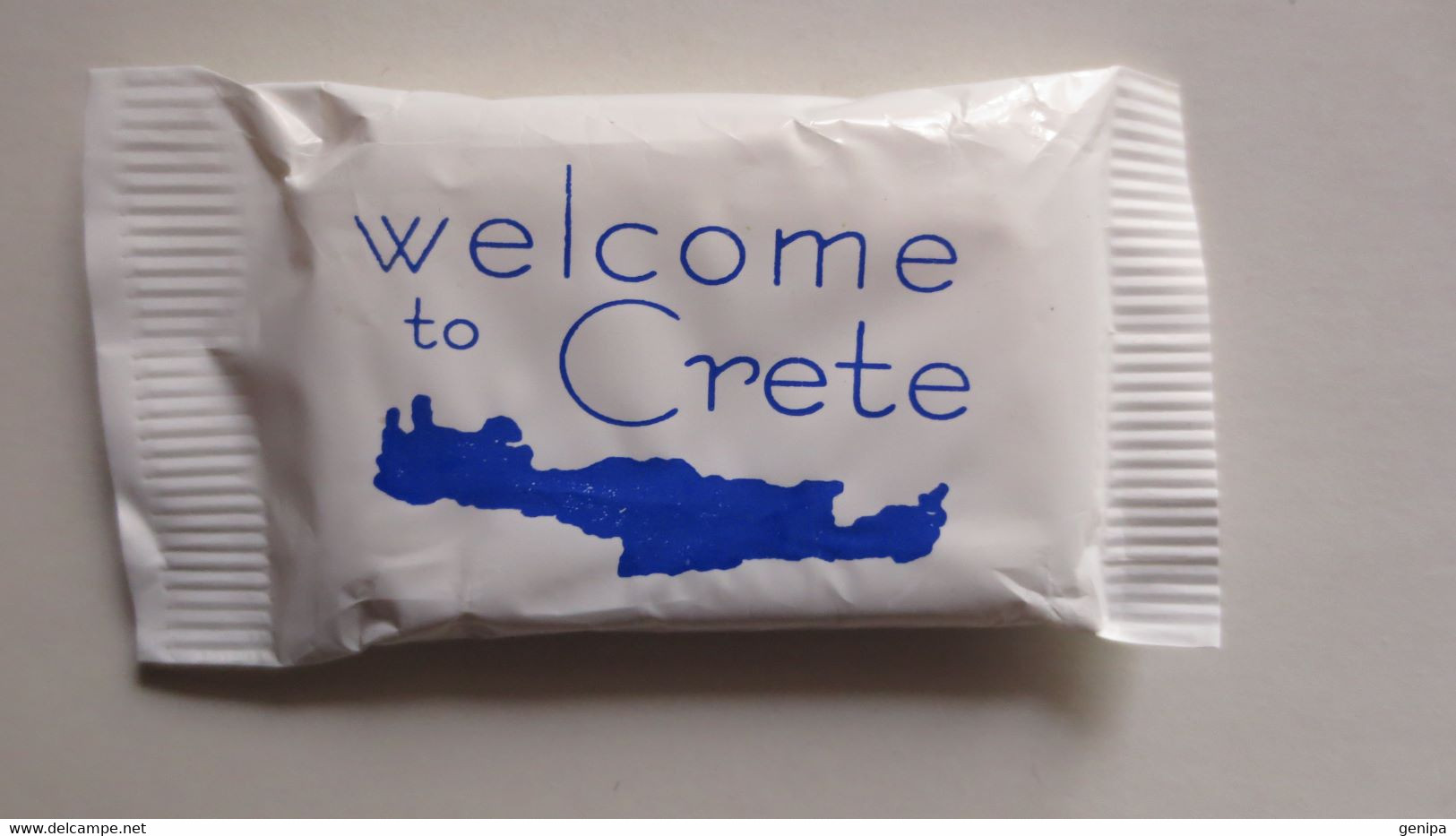 SAVONNETTE WELCOME TO CRETE - Produits De Beauté