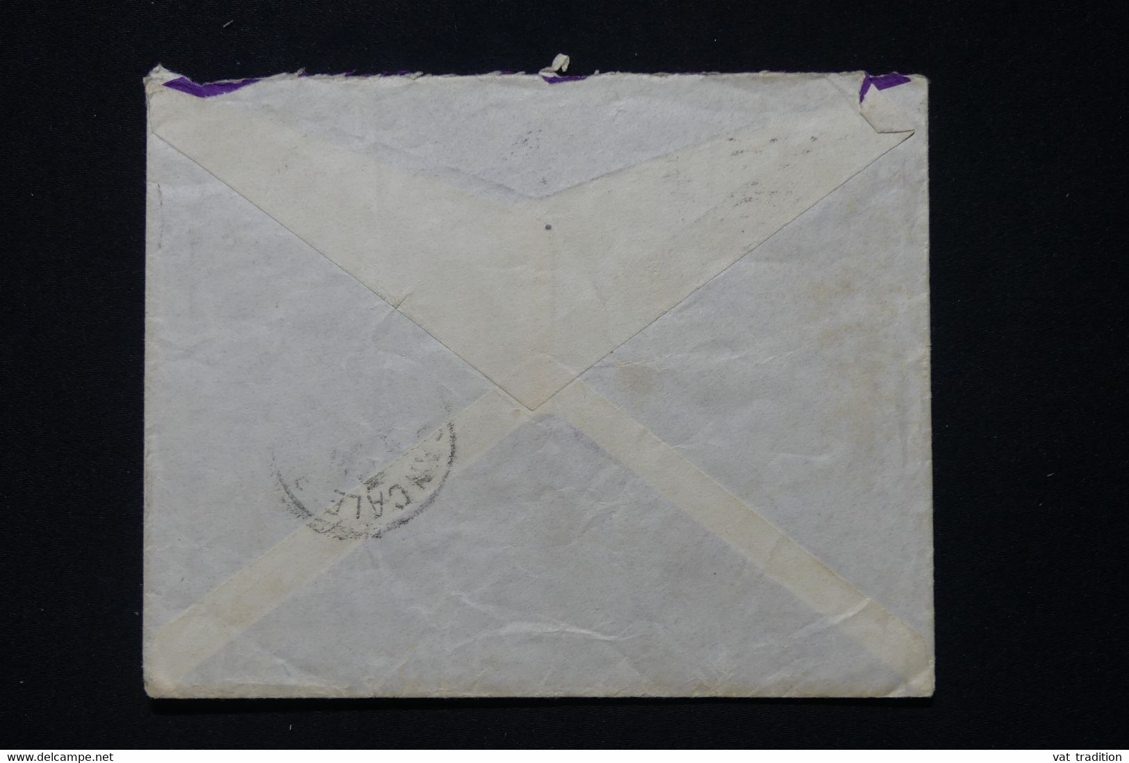 CANADA - Enveloppe De Halifax 1930 Pour La France, Oblitération Mécanique - L 90247 - Covers & Documents