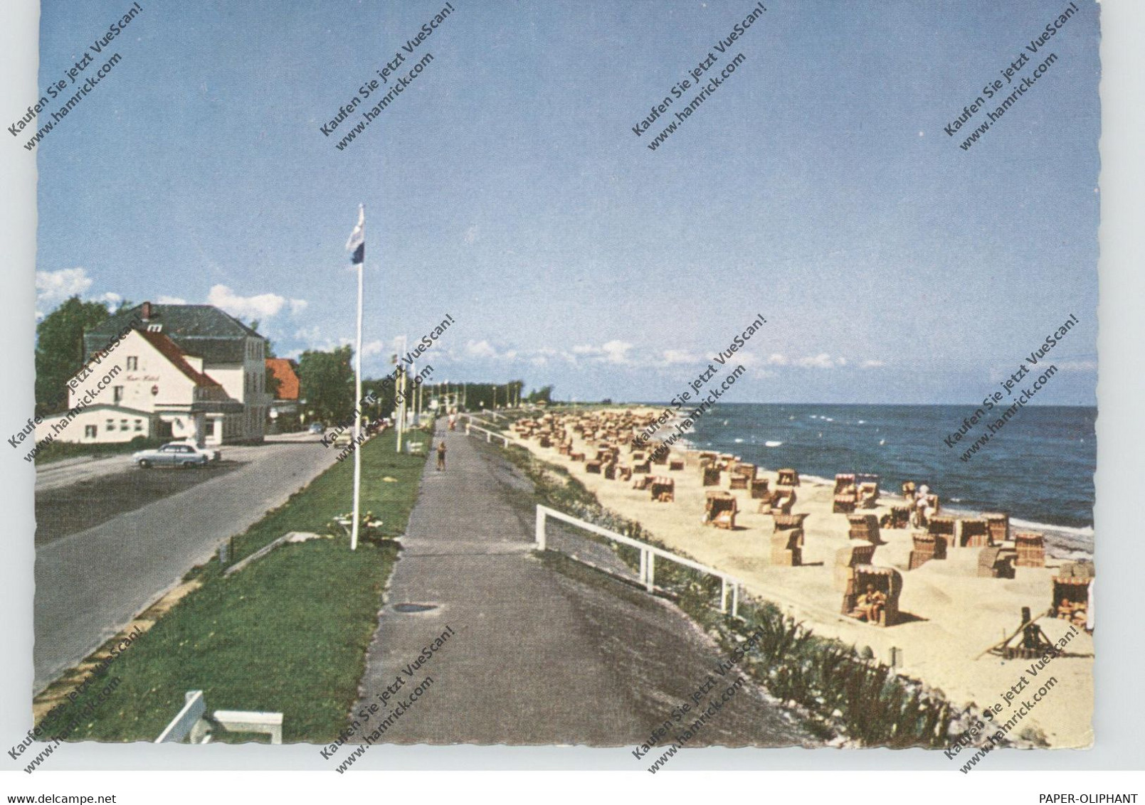 2306 SCHÖNBERG - STRAND, Strand, 1963 - Schoenberg