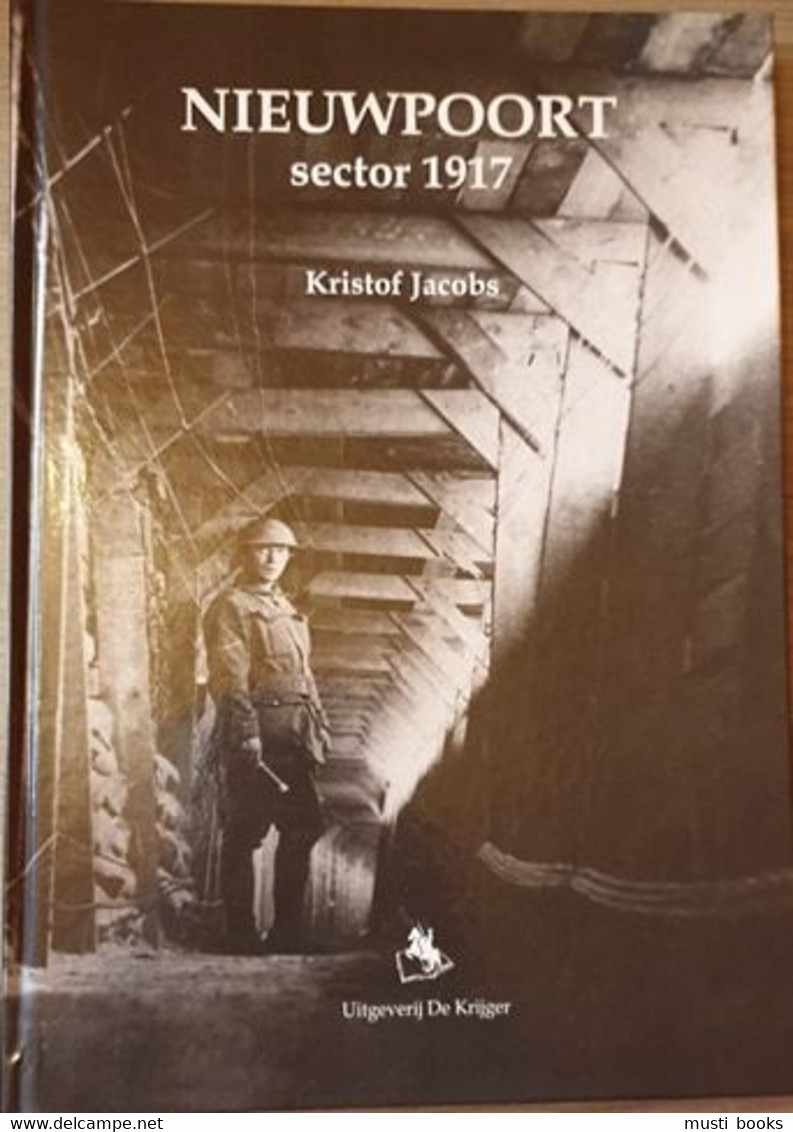 (NIEUWPOORT) Nieuwpoort Sector 1917. - War 1914-18