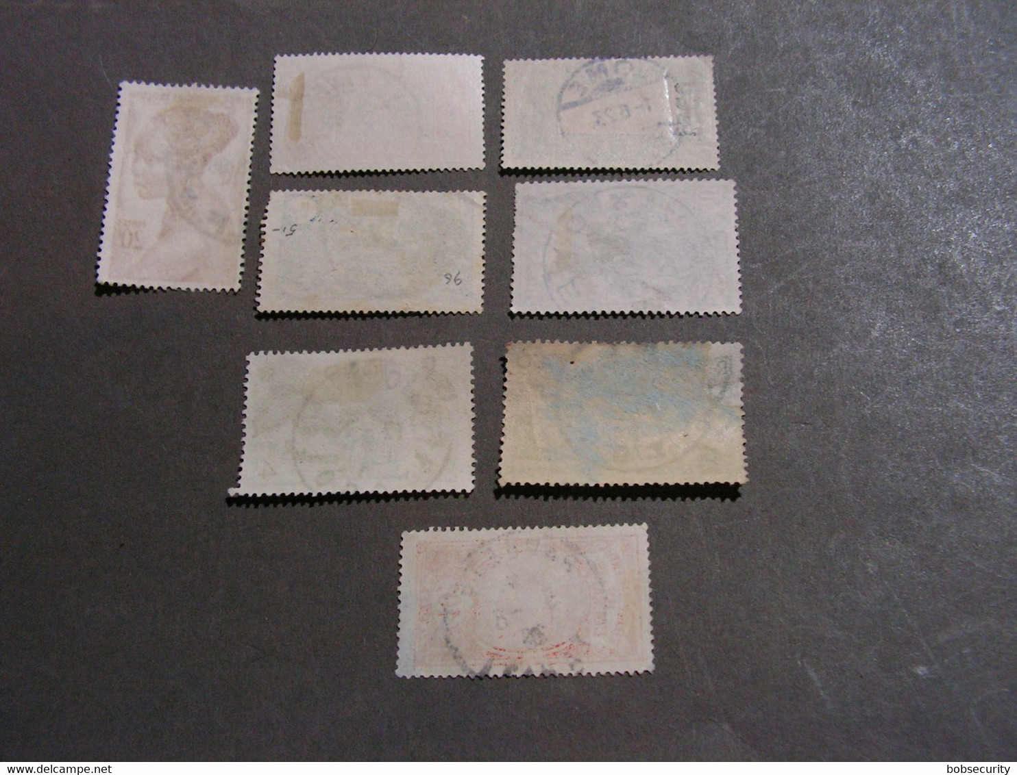 France Kolonial Lot - Collections