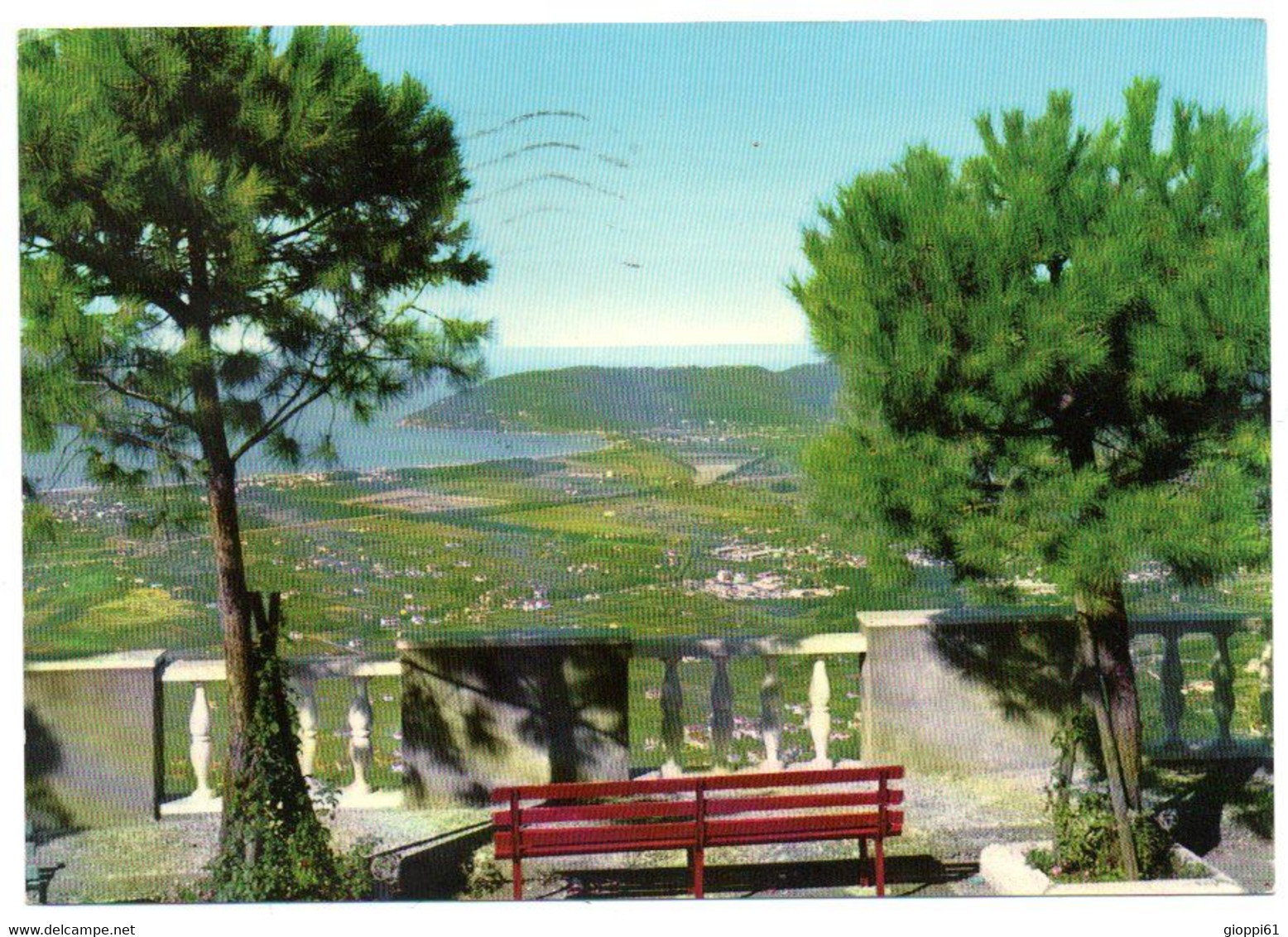 Carrara - Panorama Da S. Lucia - Carrara