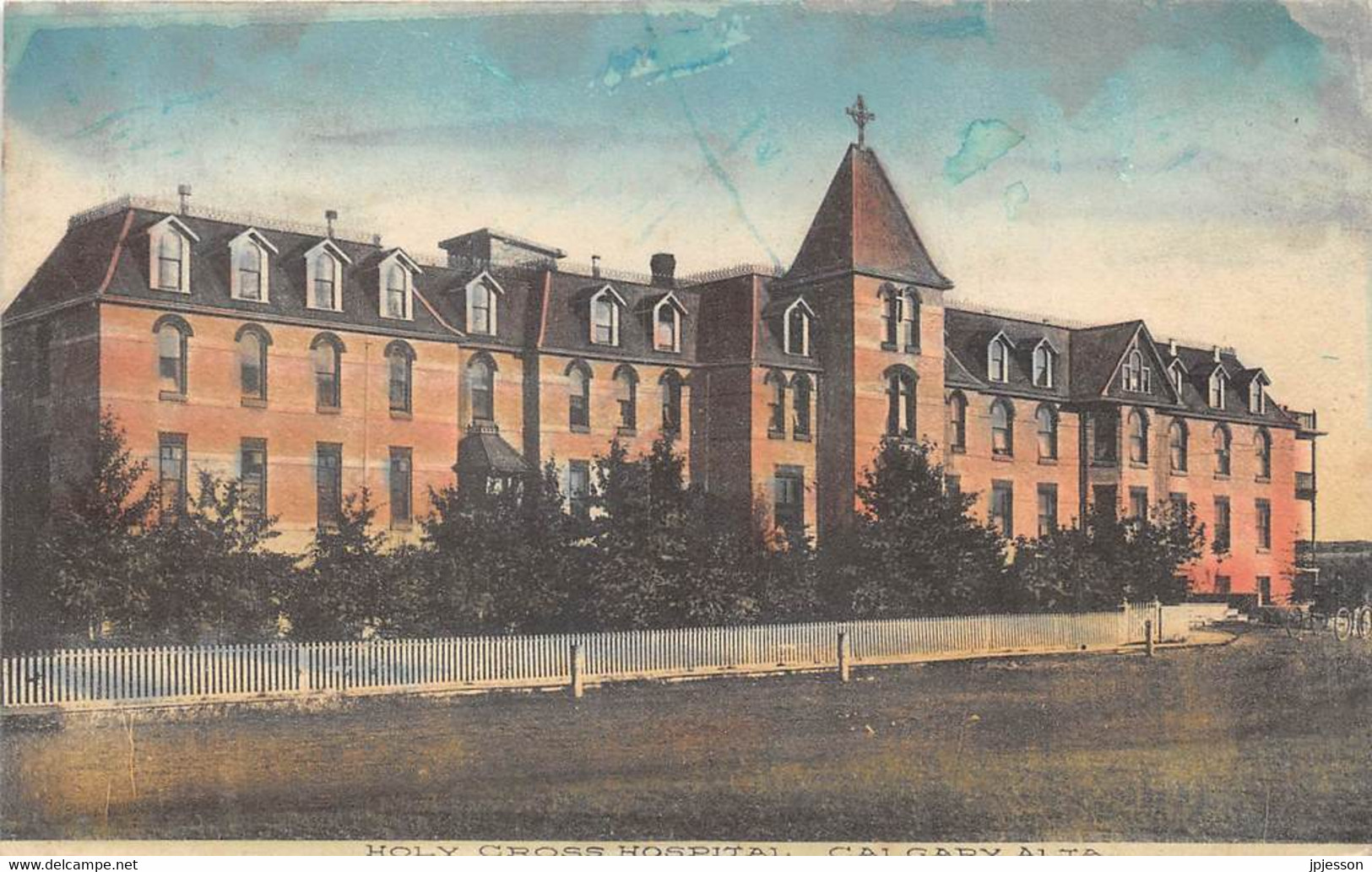 ALBERTA - HOLY CROSS HOSPITAL, CALGARY - Calgary