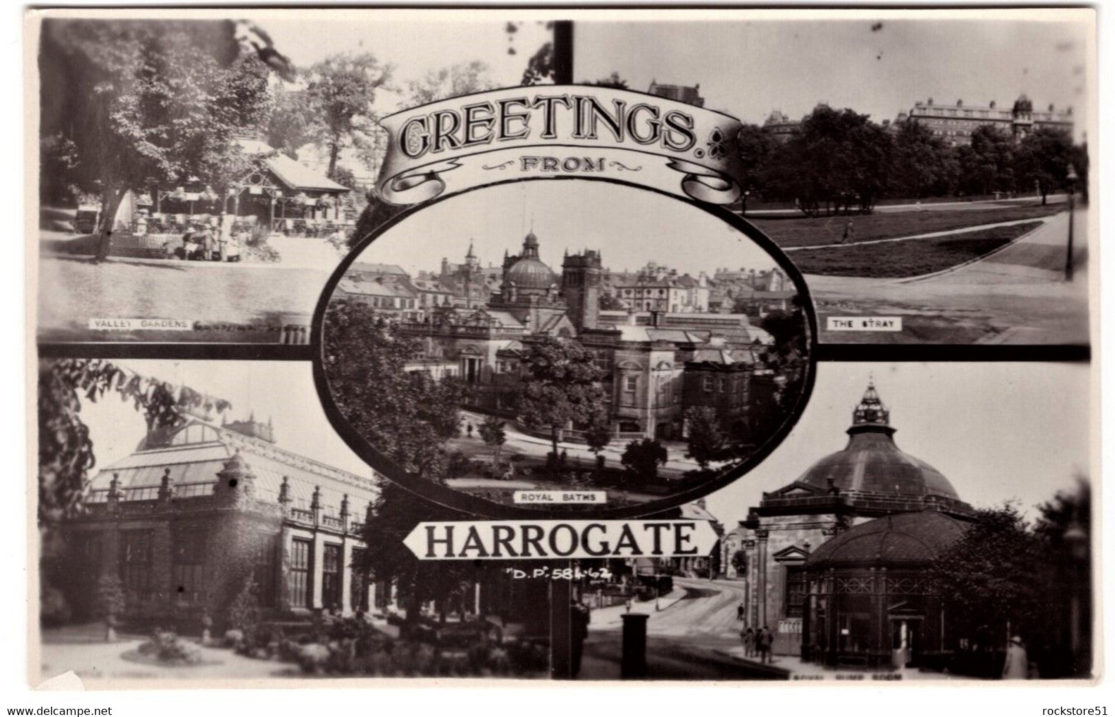 Harrogate - Harrogate