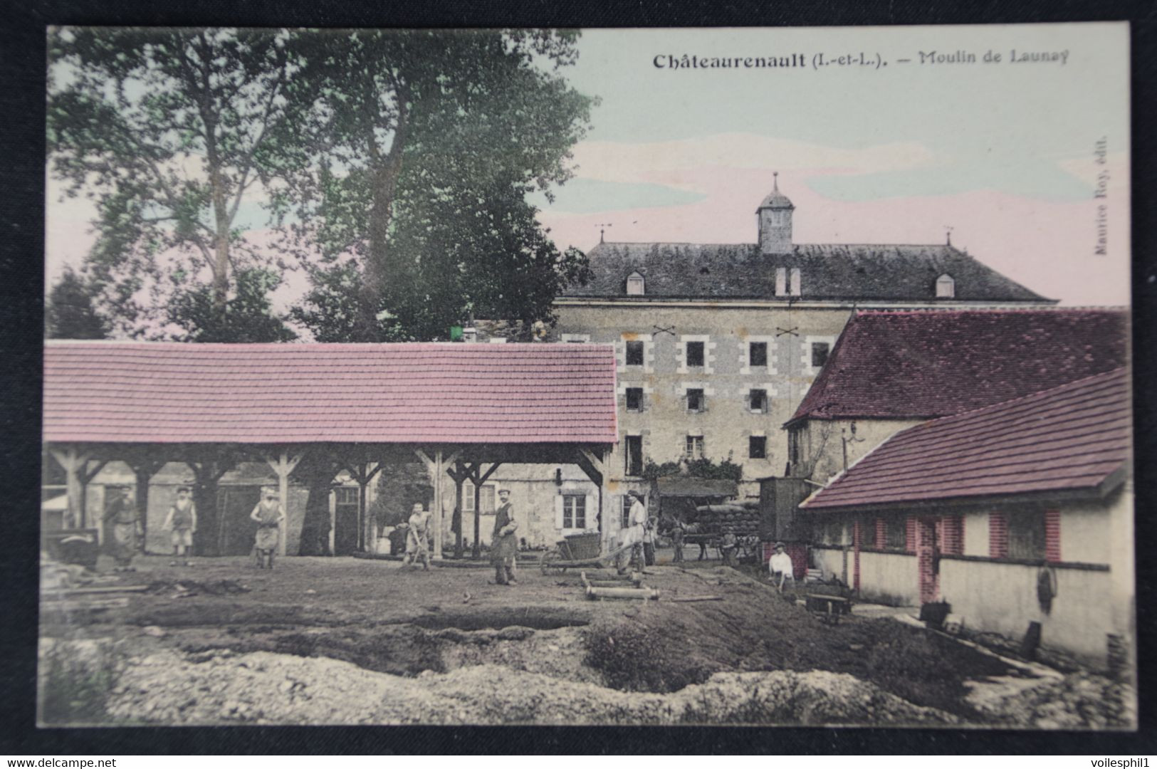 Chateaurenault - Moulin De Launay - Sonstige & Ohne Zuordnung