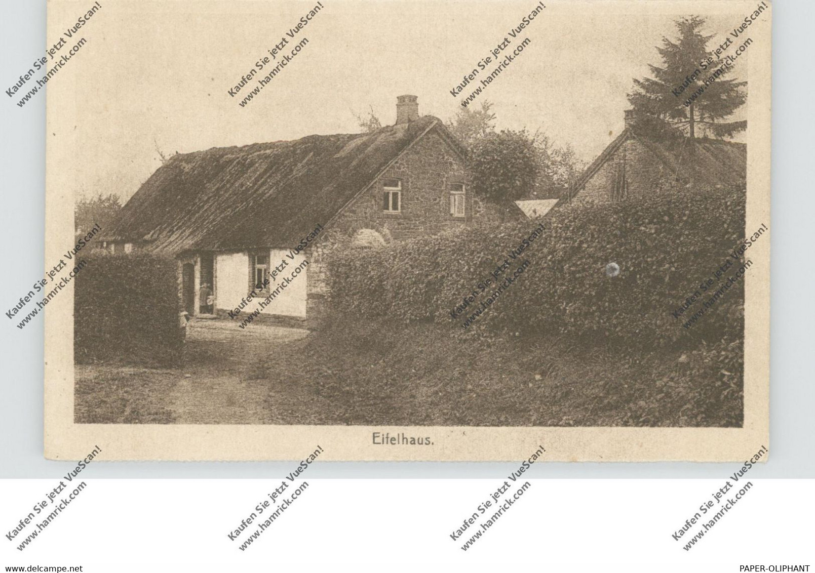 B 47.., Ostkantone, Eifelhaus, Kanzler, Elsenborn - Sankt Vith