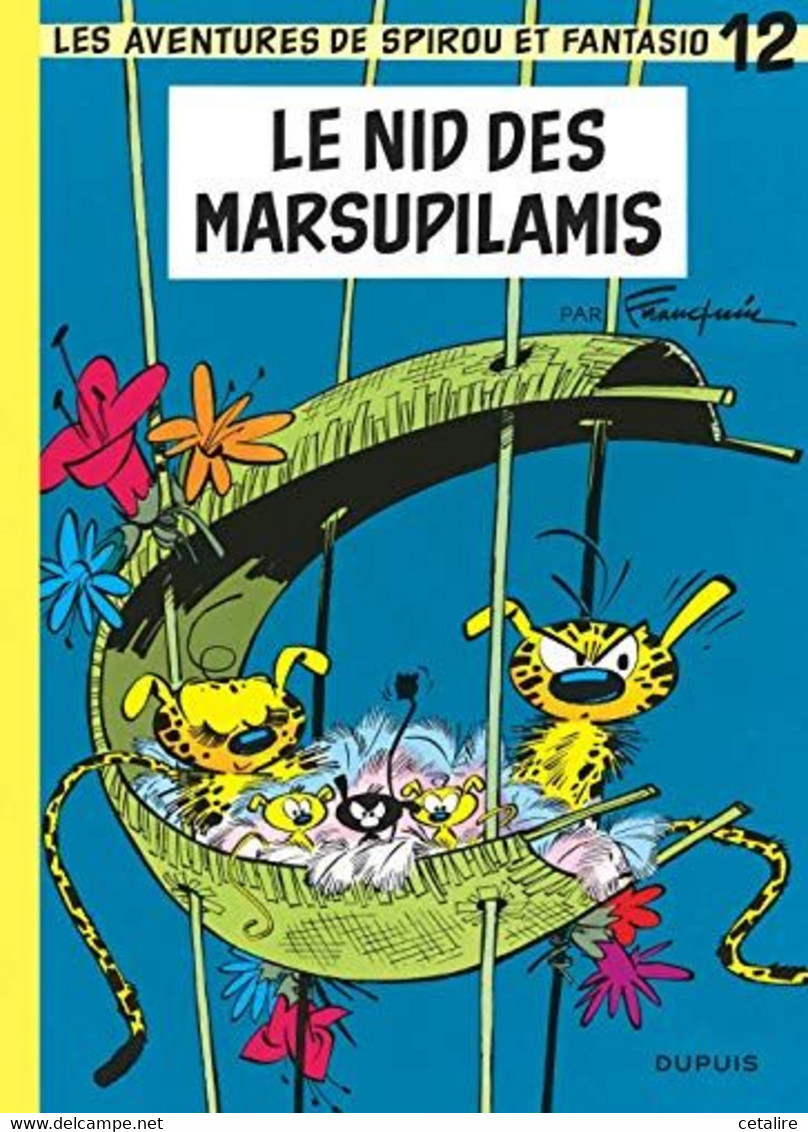 Le Nid Des Marsupilamis  +++COMME NEUF+++ LIVRAISON GRATUITE+++ - Marsupilami