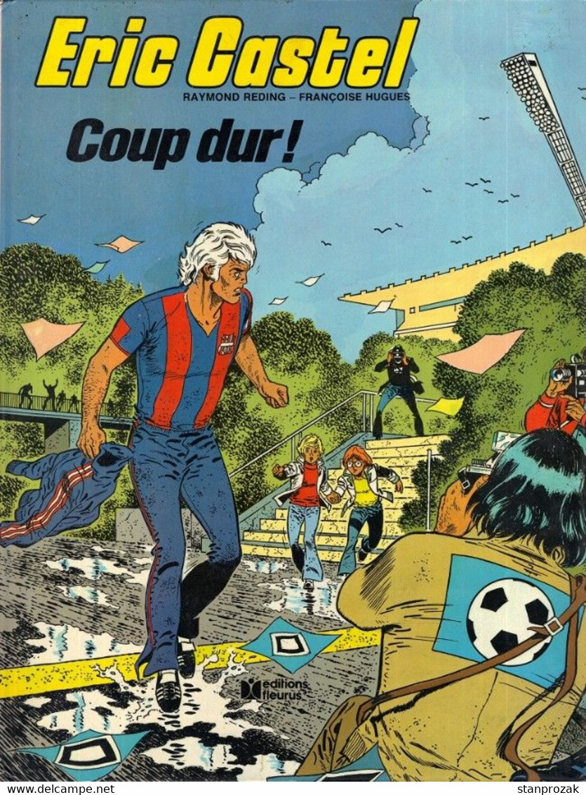 Eric Castel Coup Dur - Eric Castel