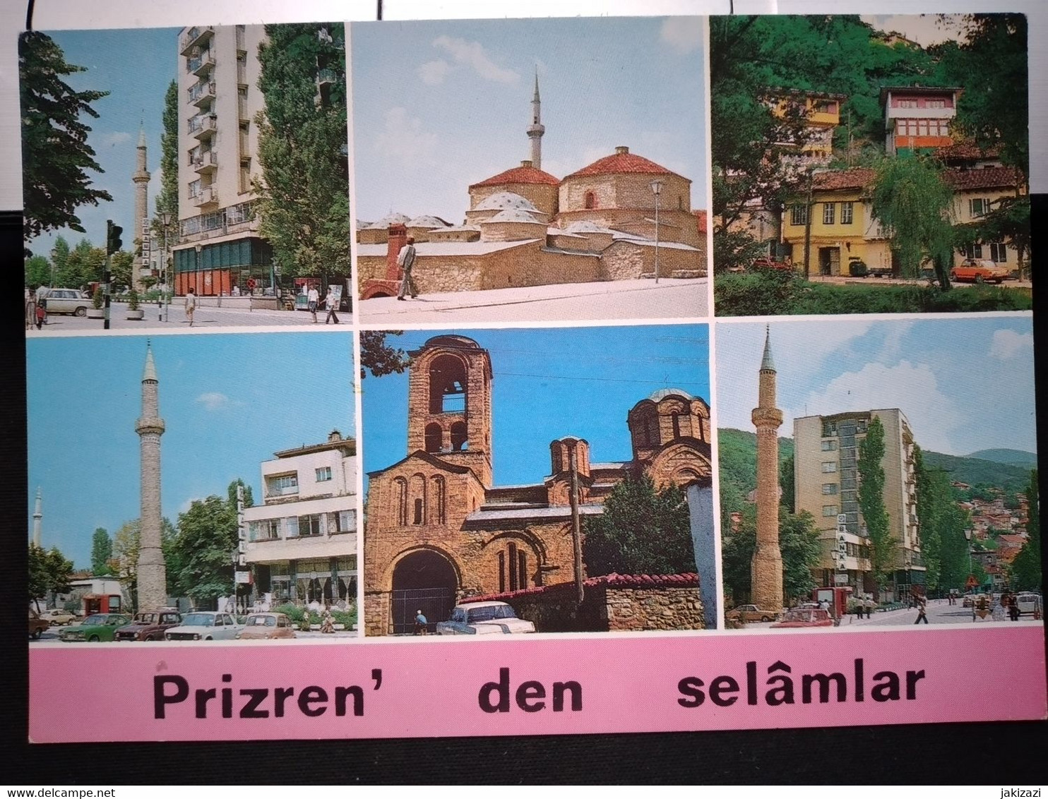 Prizren Den Selamlar - Kosovo