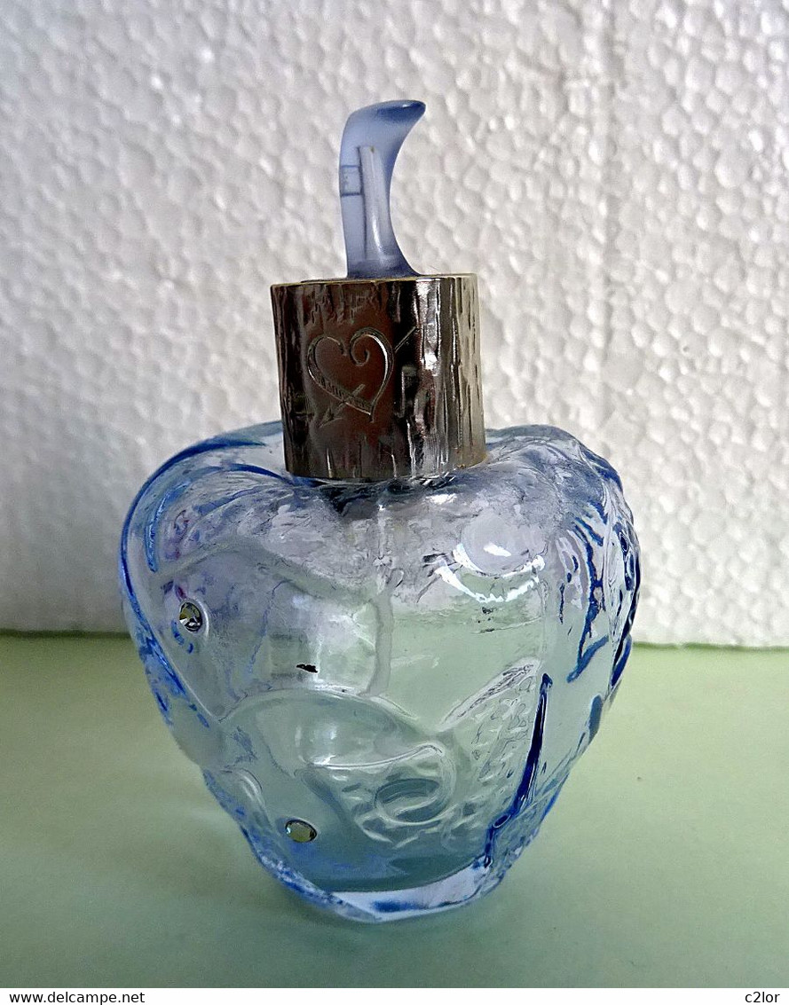 Flacon "LOLITA LEMPICKA  Eau De Parfum 30 Ml VIDE/EMPTY Pour Collection - Flakons (leer)