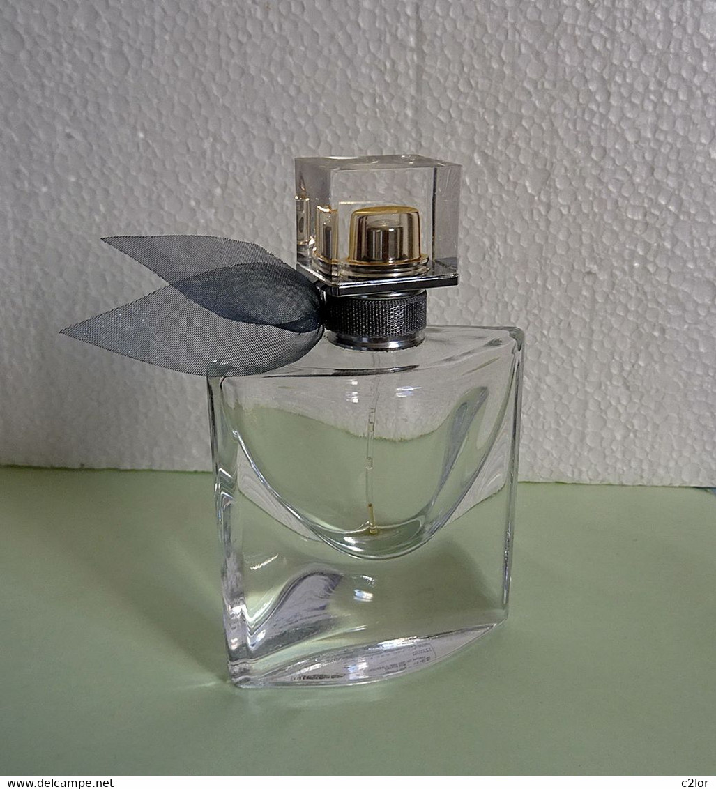 Flacon "LA VIE EST BELLE" De LANCÔME  Eau De Parfum 30 Ml VIDE/EMPTY Pour Collection - Bottles (empty)