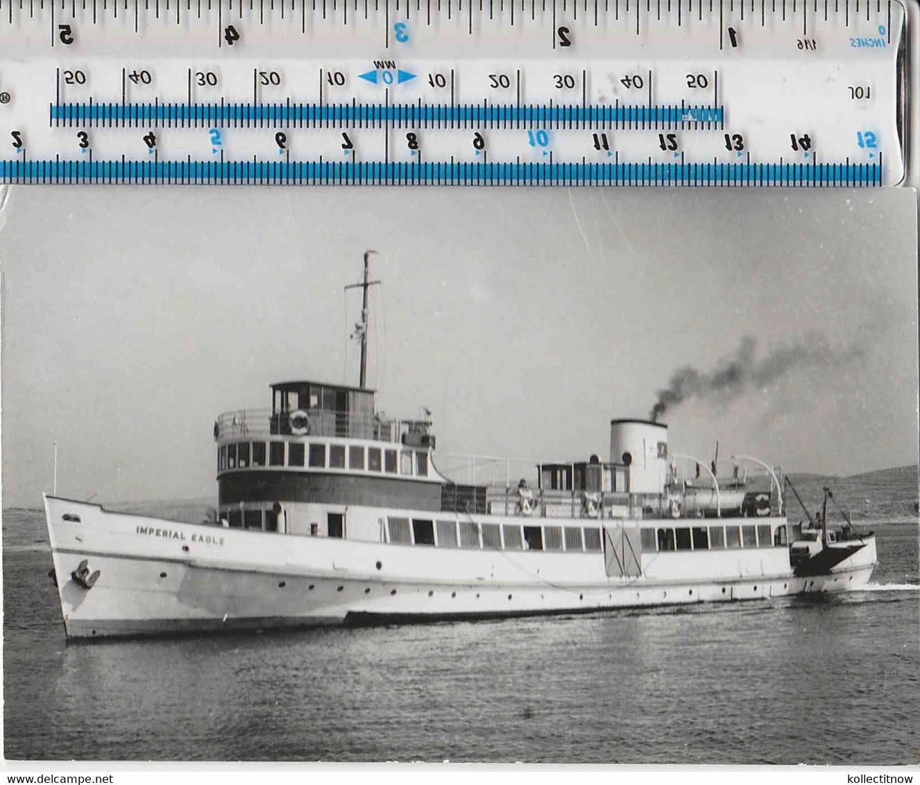 STEAMER - IMPERIAL EAGLE - Dampfer