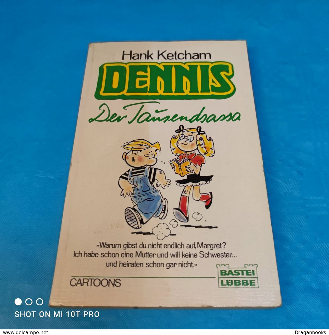 Hank Ketcham - Dennis Der Tausendsassa - Humor