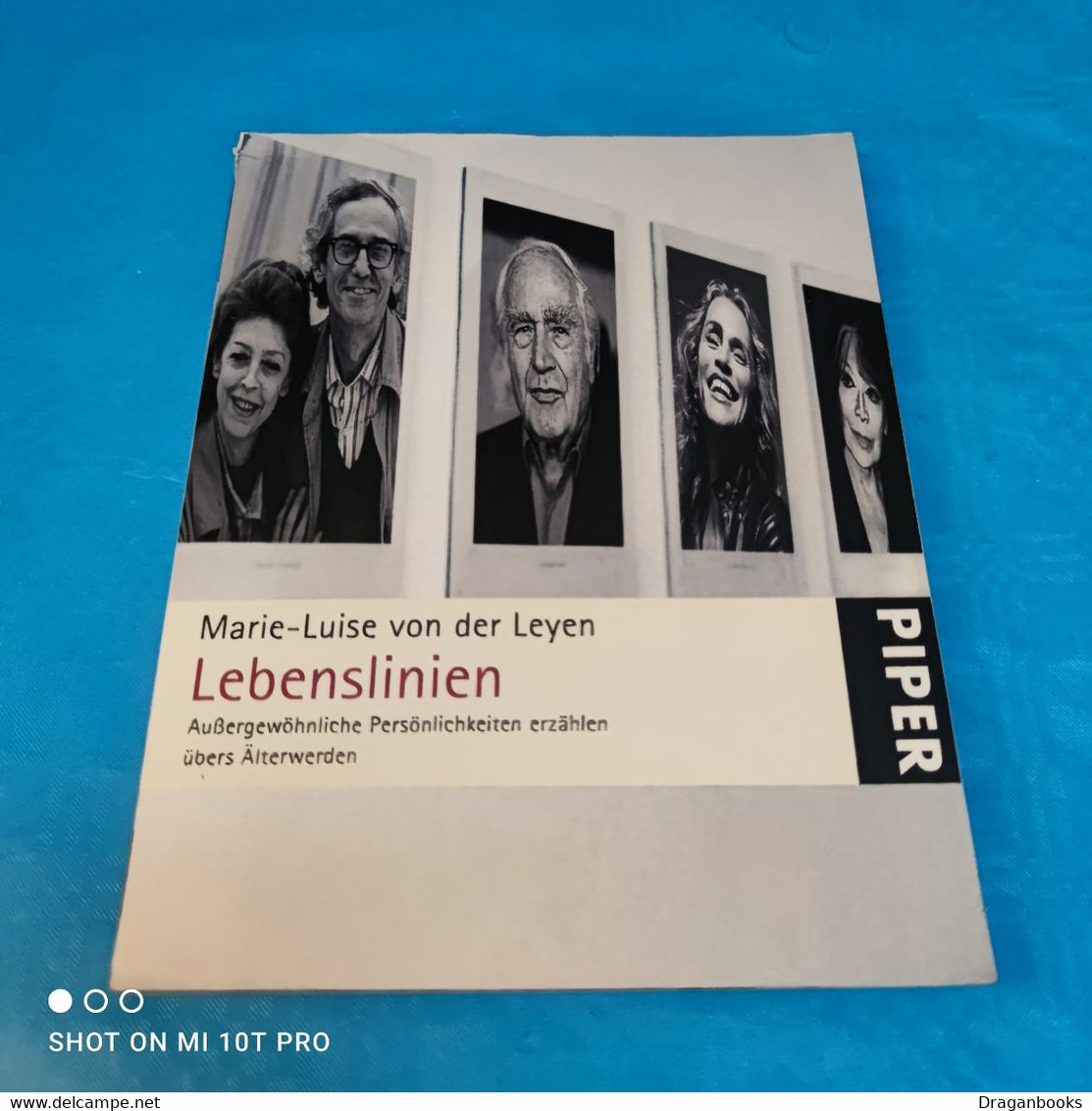 Marie-Luise Von Der Leyen - Lebenslinien - Biographies & Mémoirs