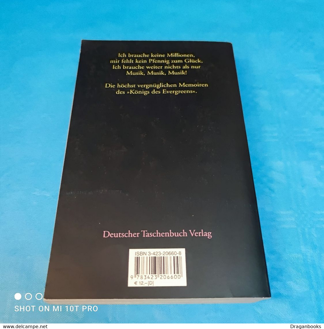 Peter Kreuder - Nur Puppen Haben Keine Tränen - Biografía & Memorias