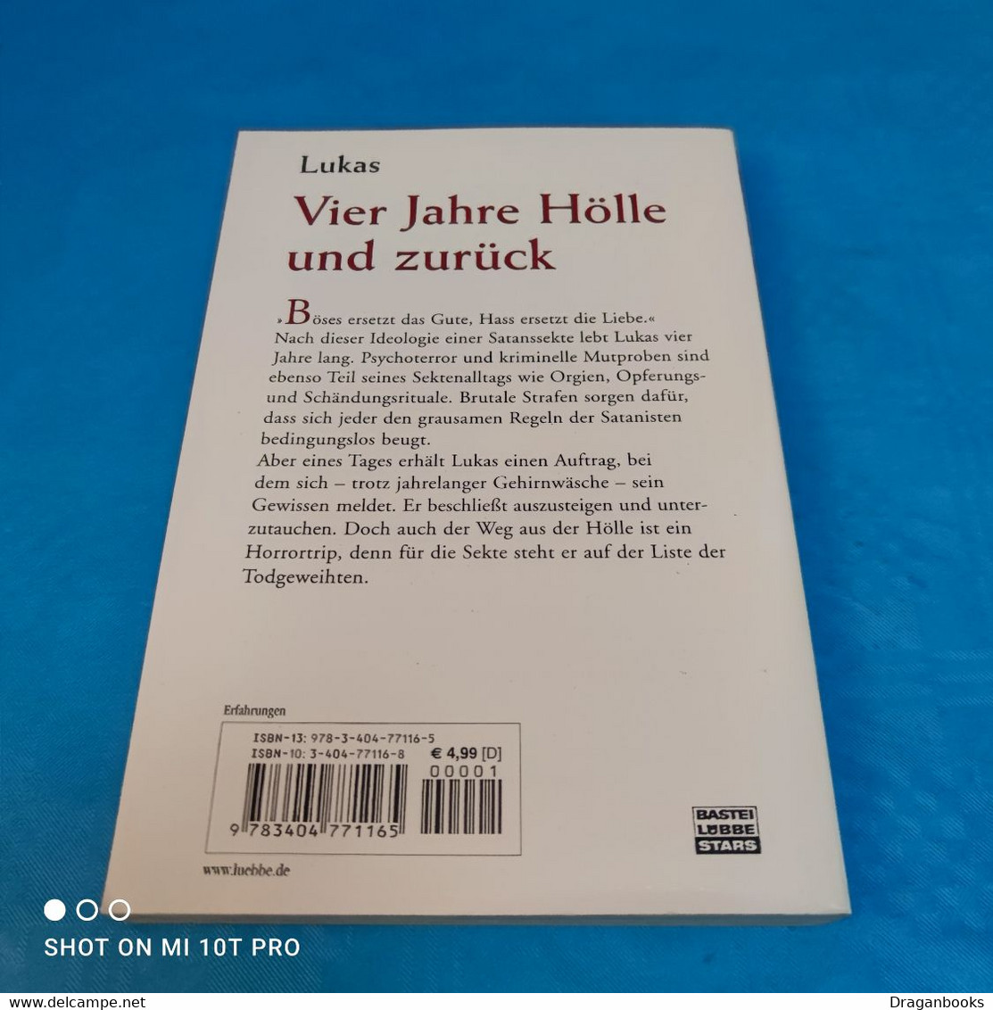 Lukas - Vier Jahre Hölle Und Zurück - Biographien & Memoiren