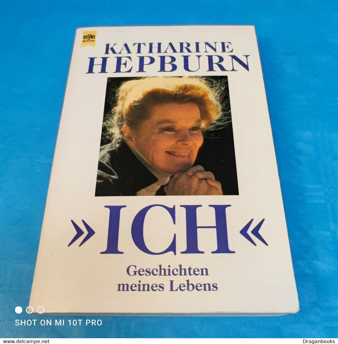 Katharine Hepburn - Ich - Biografía & Memorias