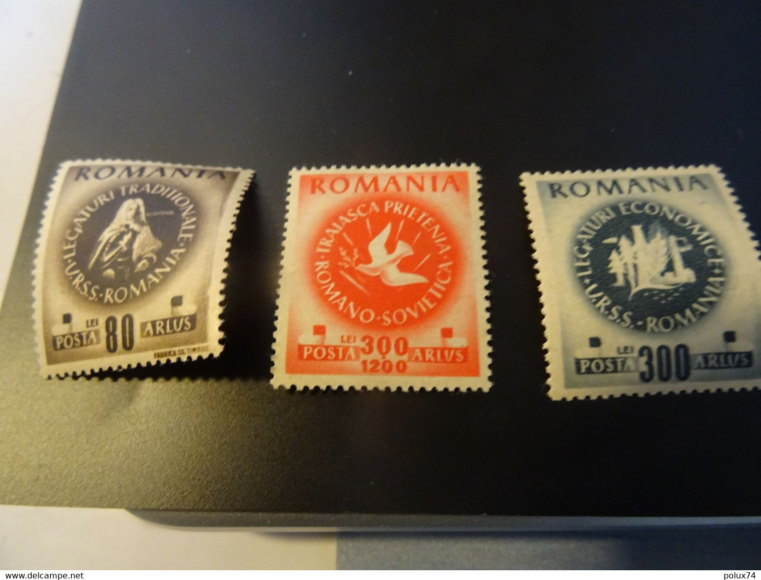 ROUMANIE 1946 Neuf** - Altri & Non Classificati