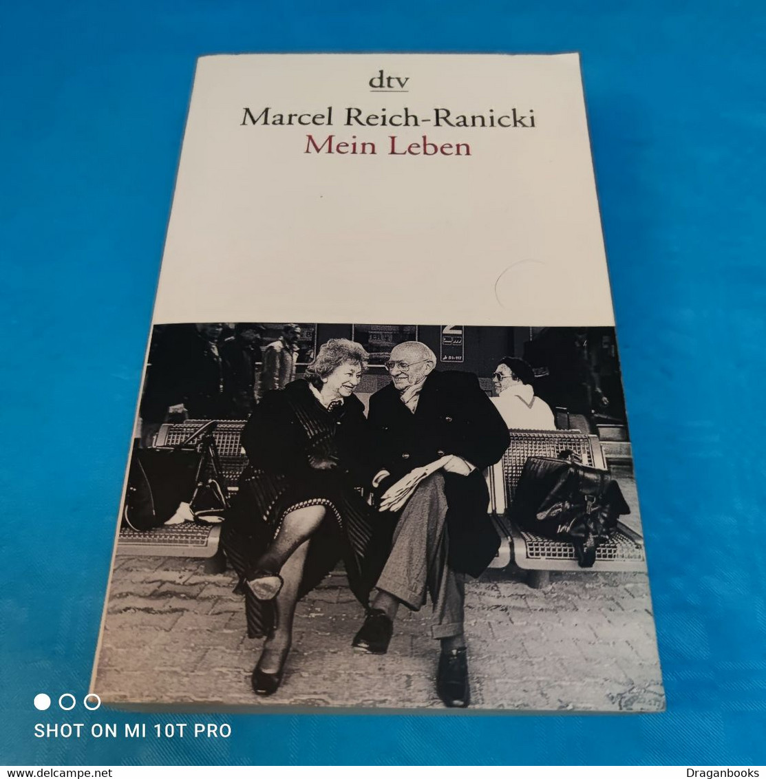 Marcel Reich-Ranicki - Mein Leben - Biografieën & Memoires