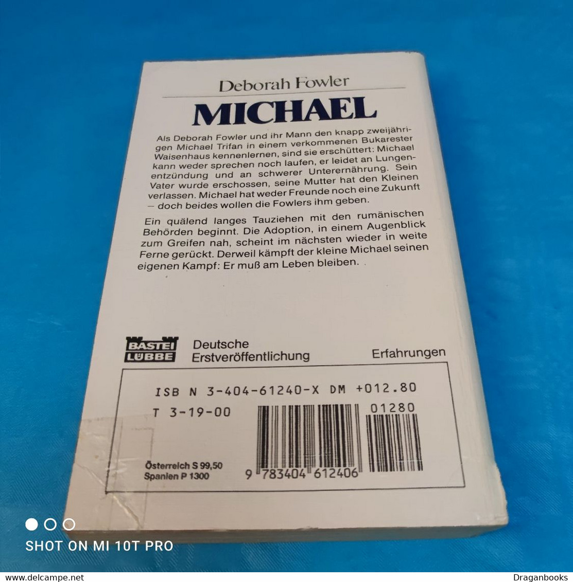 Deborah Fowler - Michael - Biographies & Mémoires