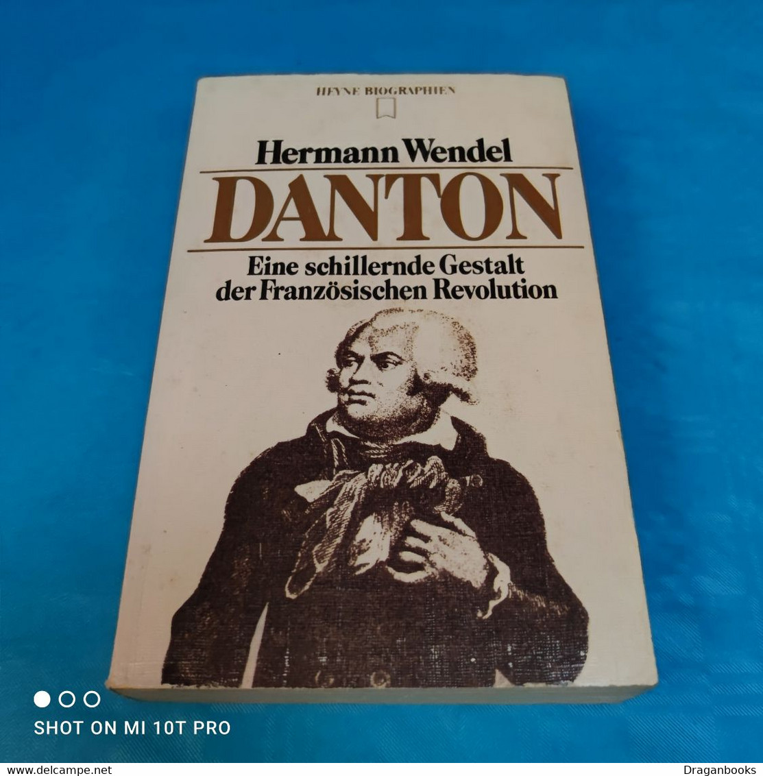 Hermann Wendel - Danton - Biographies & Mémoires