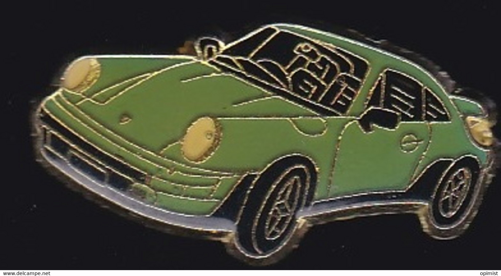 69986-Pin's.Porsche - Porsche