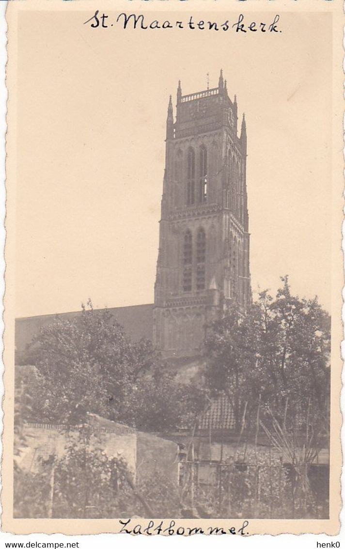 Zaltbommel Sint Maartenskerk J3066 - Zaltbommel