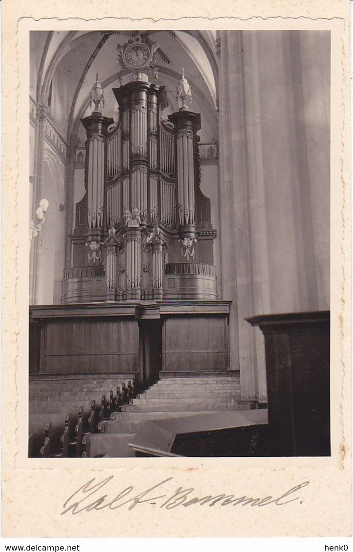 Zaltbommel Sint Maartenskerk Orgel J3070 - Zaltbommel