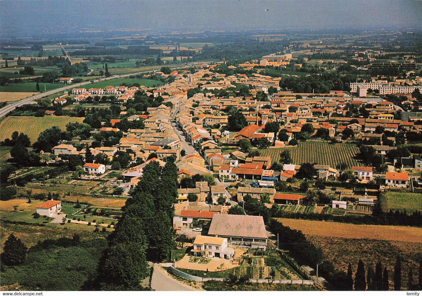 84 Lapalud Vue Générale - Lapalud