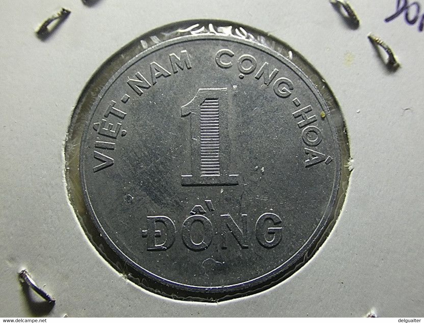 Vietnam 1 Dong 1971 - Vietnam