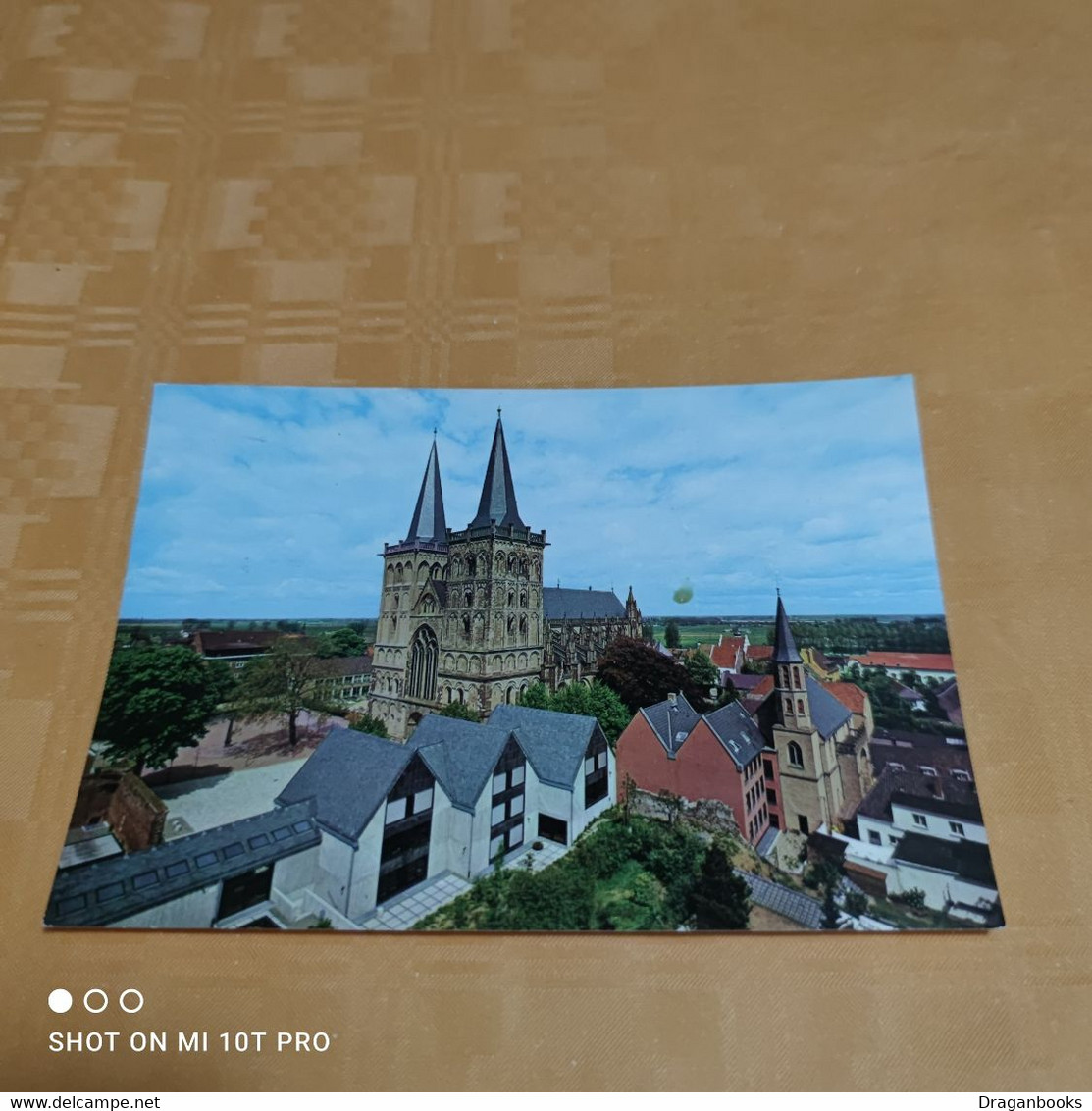 Xanten - St. Viktorsdom Und Regionalmuseum - Xanten