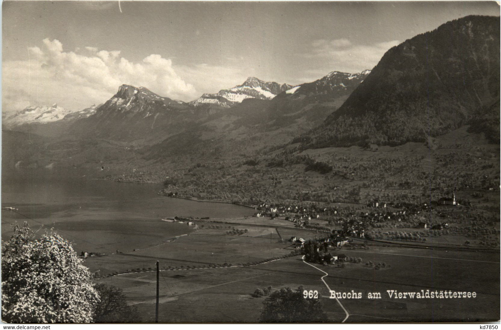 Buochs Am Vierwaldstättersee - Buochs