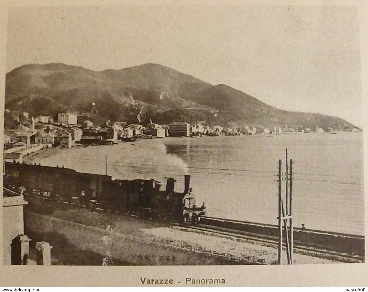 Album Souvenir RIVIERA ITALIENNE 36 Cartes VARAZZE BORDIGHERA OSPEDALETTI CELLE PORTO MAURIZIO PEGLI.....