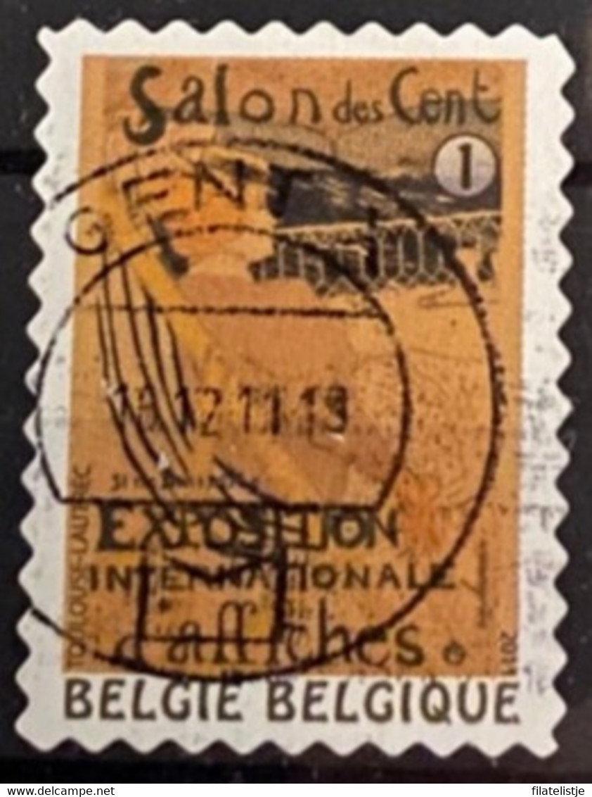 België Zegel Nrs 4150  Used - Gebraucht