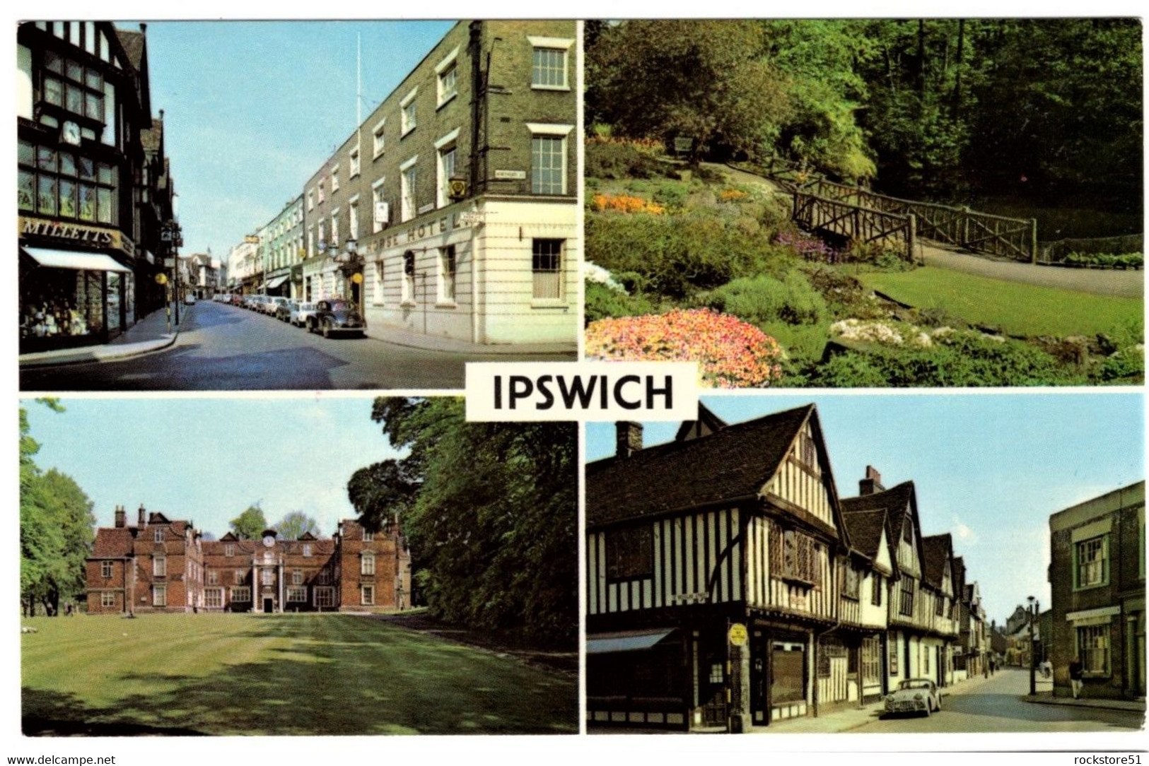 Ipswich - Ipswich