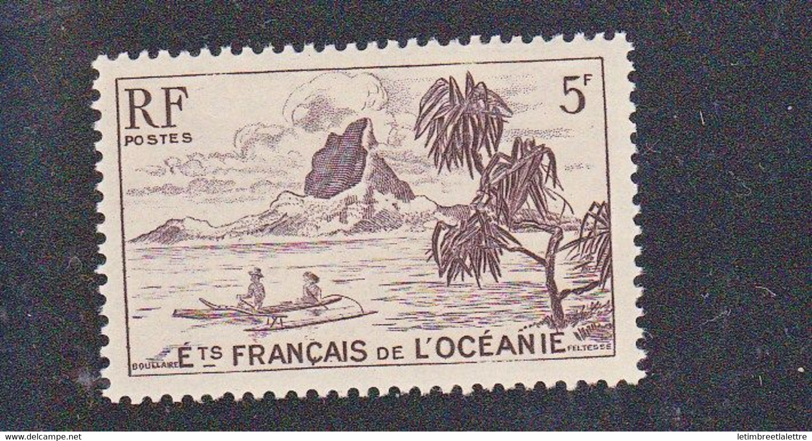 ⭐ Océanie  Y.T N 195** Sans Le, Neuf Sans Charnière ⭐ - Nuevos