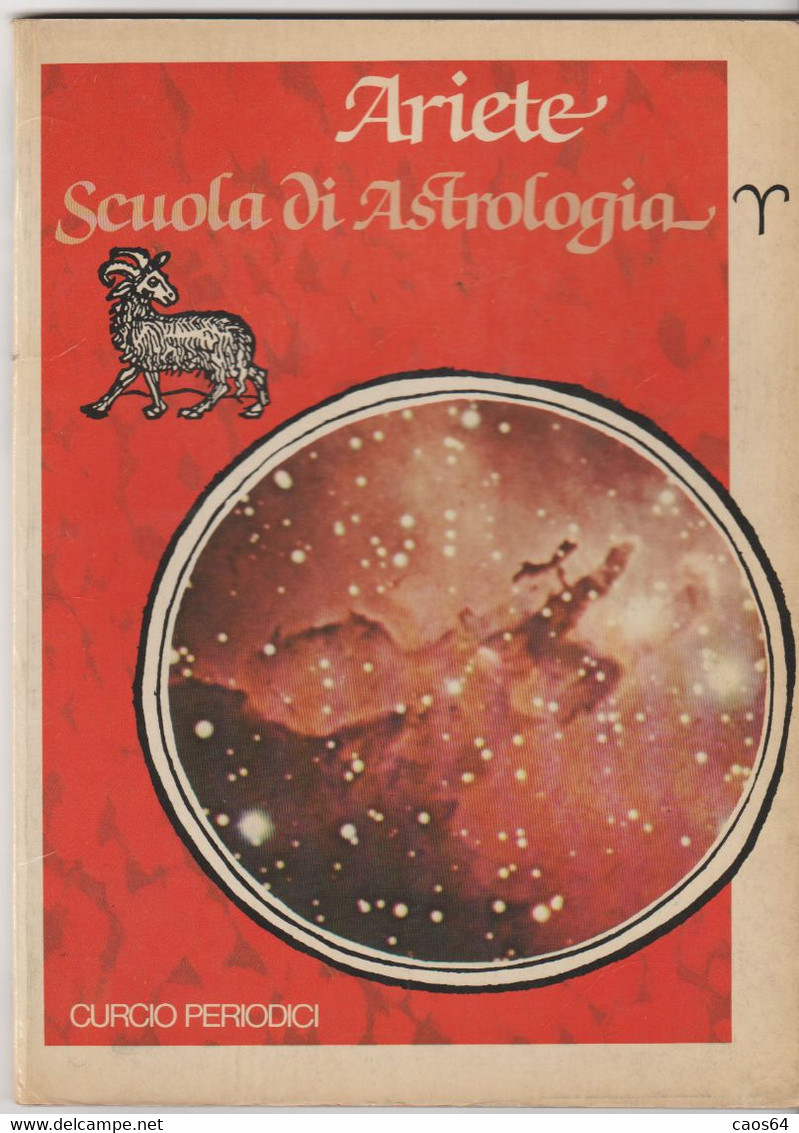 Ariete Scuola Di Astrologia Curcio - Textes Scientifiques