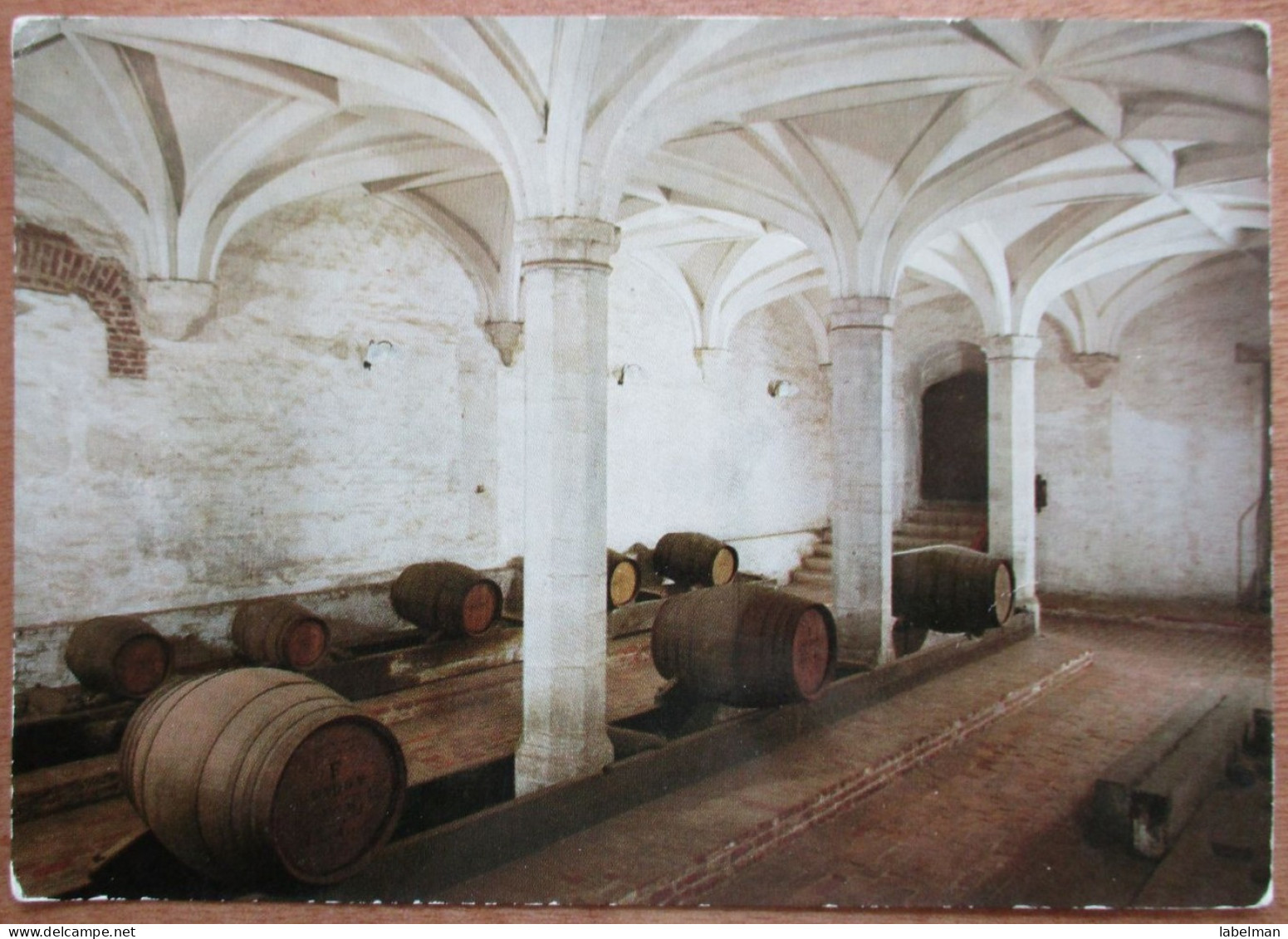 ENGLAND BRITAIN UK UNITED KINGDOM WINE CELLAR HAMPTON PALACE CPA CPM POSTCARD ANSICHTSKARTE PICTURE CARTOLINA PHOTO CARD - Southsea