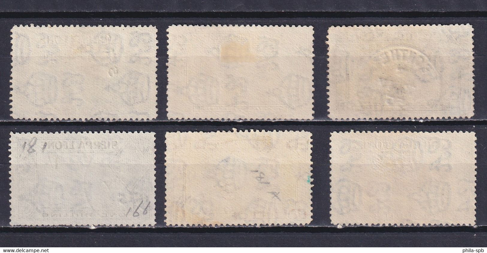 SIERRA LEONE 1938, SG# 193-197, Part Set, Flora, Used - Sierra Leone (...-1960)