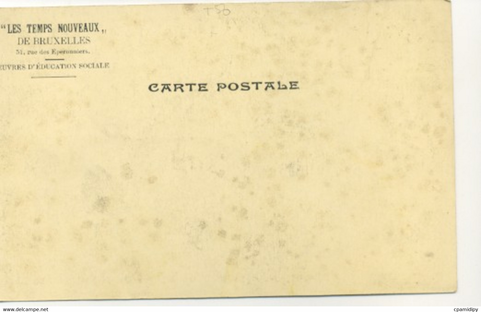 POLITIQUE - En Souvenir Du 11 Novembre 1887 à Chicago/Black Friday/Haymarket Square/socialisme/anarchisme - Eventos