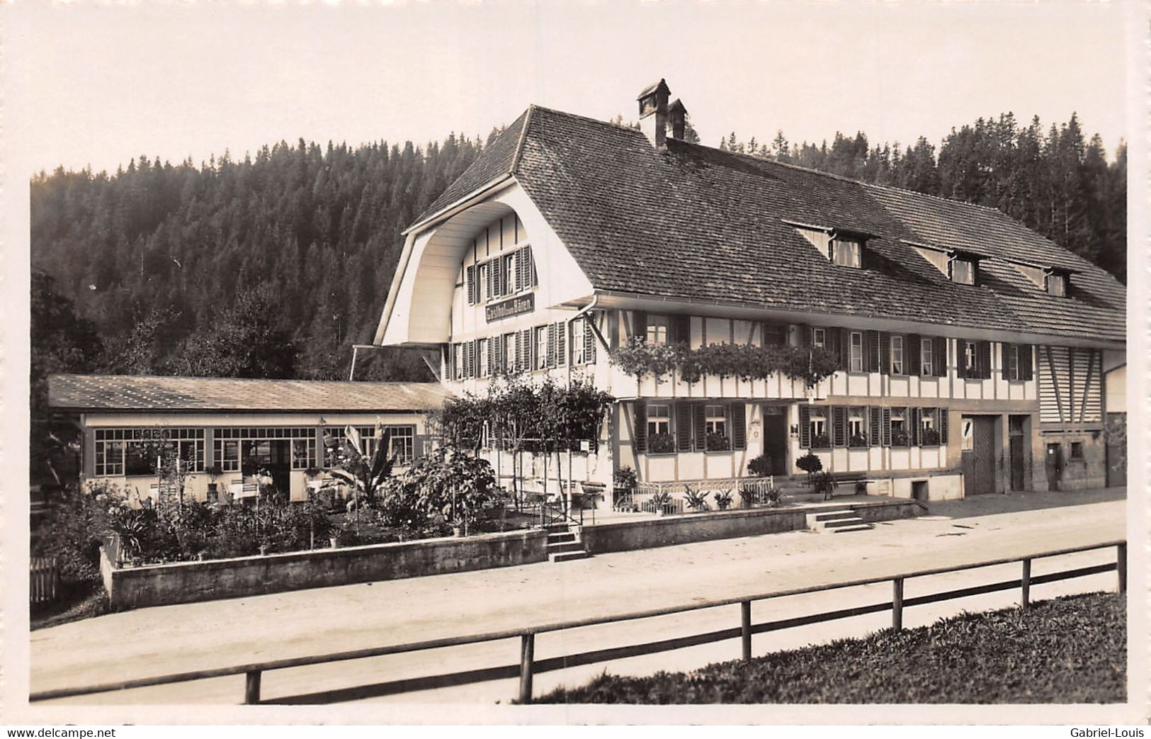 Gasthof Bären Eggiwil - Eggiwil