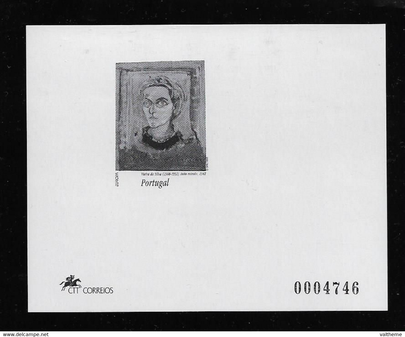 PORTUGAL  ( PORT - 930 )  1996  N° YVERT ET TELLIER     N° 2101  N** - Probe- Und Nachdrucke