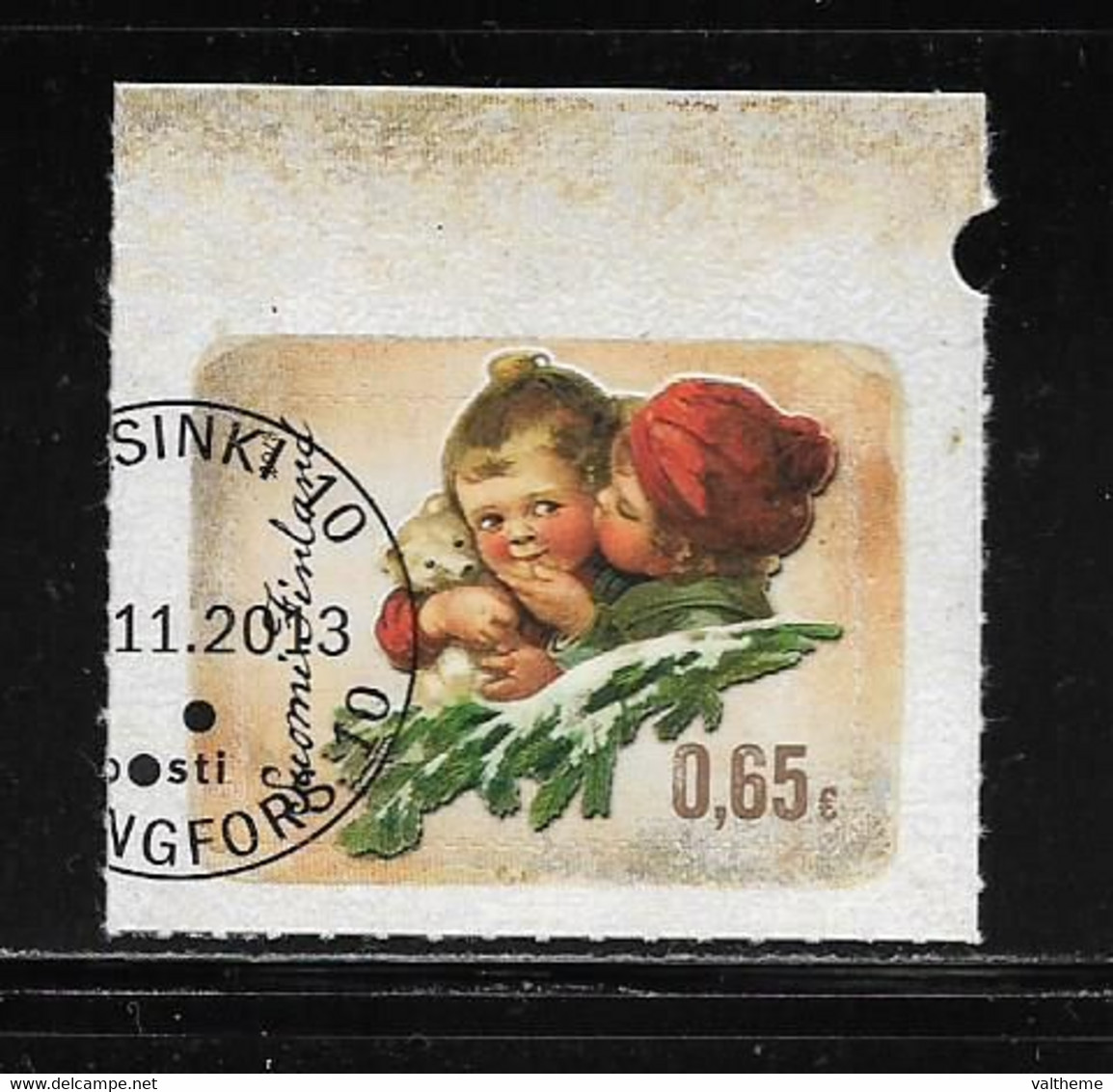 FINLANDE ( EUFIN - 120 )  2013  N° YVERT ET TELLIER  N° 2250 - Gebruikt