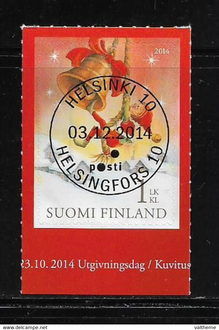 FINLANDE ( EUFIN - 124 )  2014  N° YVERT ET TELLIER  N° 2309 - Usati