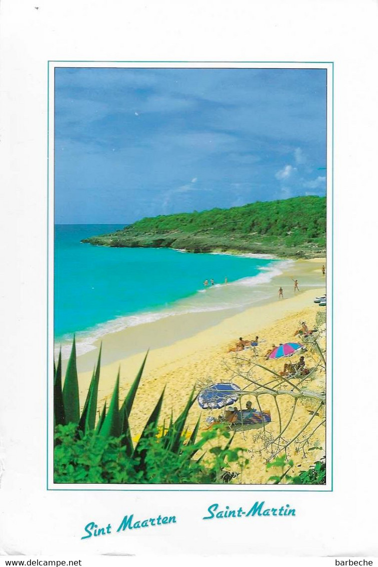 GUADELOUPE SAINT-MATIN - Saint Martin