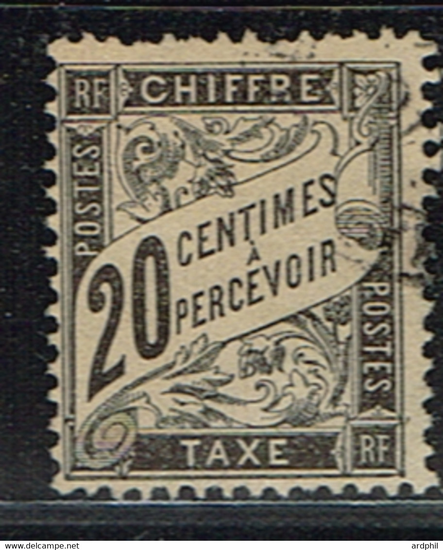 A6D- N°17 Sans Défaut Cote 170 Euros - 1859-1959 Usados