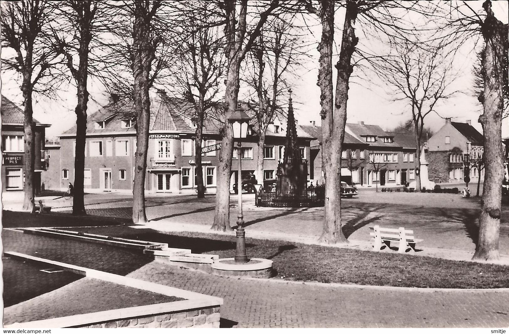 ESSEN HEUVELPLEIN JAREN '60 - Essen